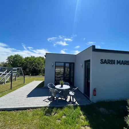 Sarbi Mare Villa Sarbinowo Exterior photo